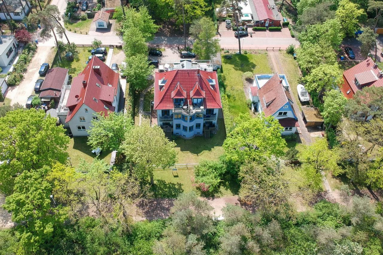 Villa Triton Souterrain Wohnung 09 Boltenhagen  Eksteriør billede