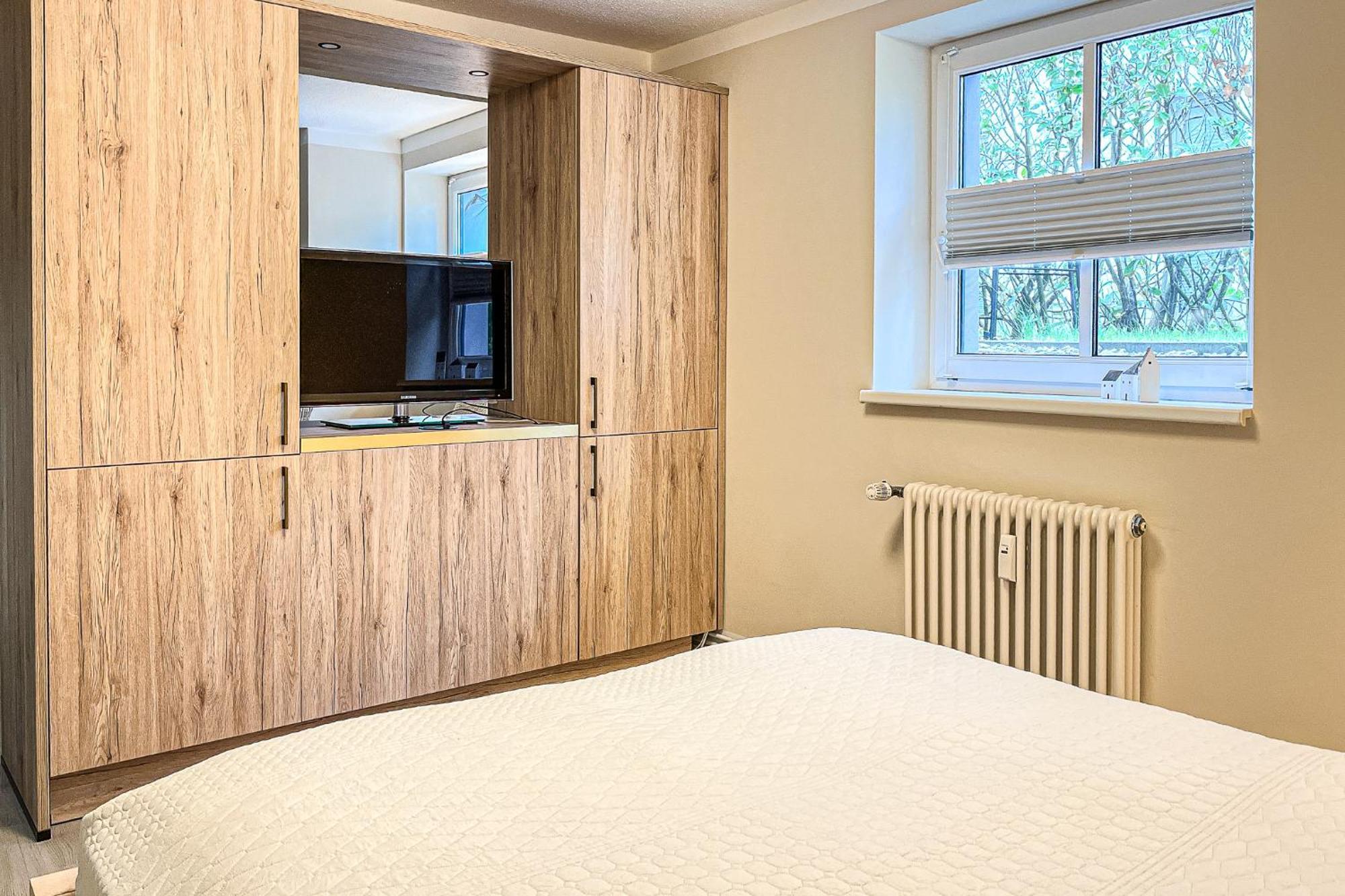 Villa Triton Souterrain Wohnung 09 Boltenhagen  Eksteriør billede